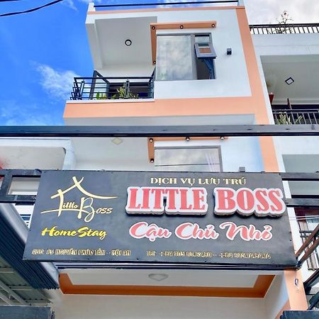 Little Boss Homestay Hoi An Dış mekan fotoğraf