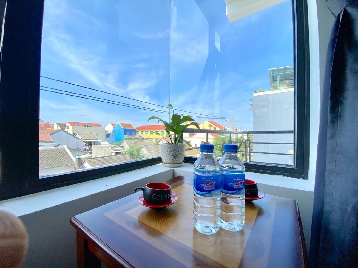 Little Boss Homestay Hoi An Dış mekan fotoğraf
