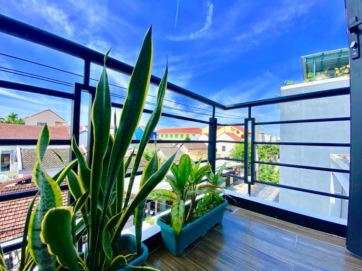 Little Boss Homestay Hoi An Dış mekan fotoğraf