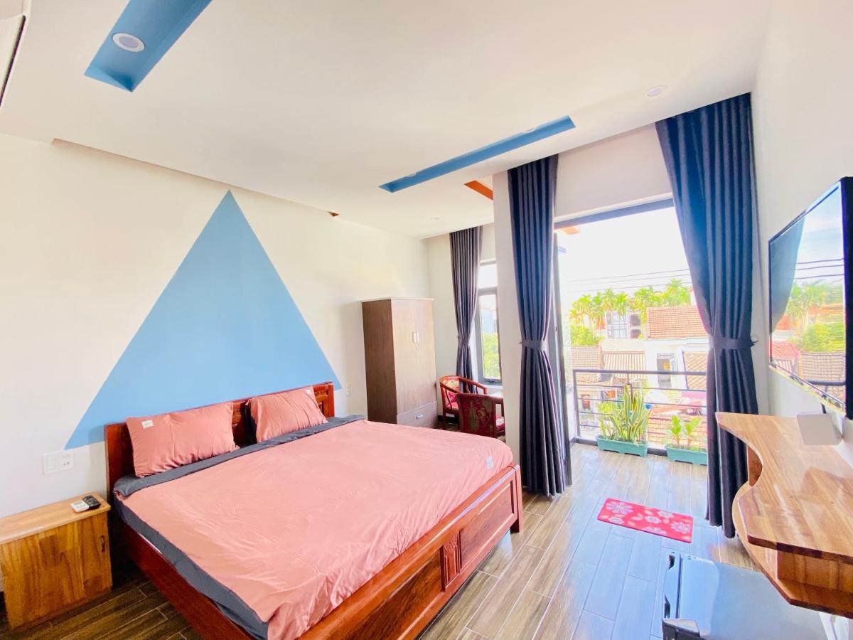 Little Boss Homestay Hoi An Dış mekan fotoğraf
