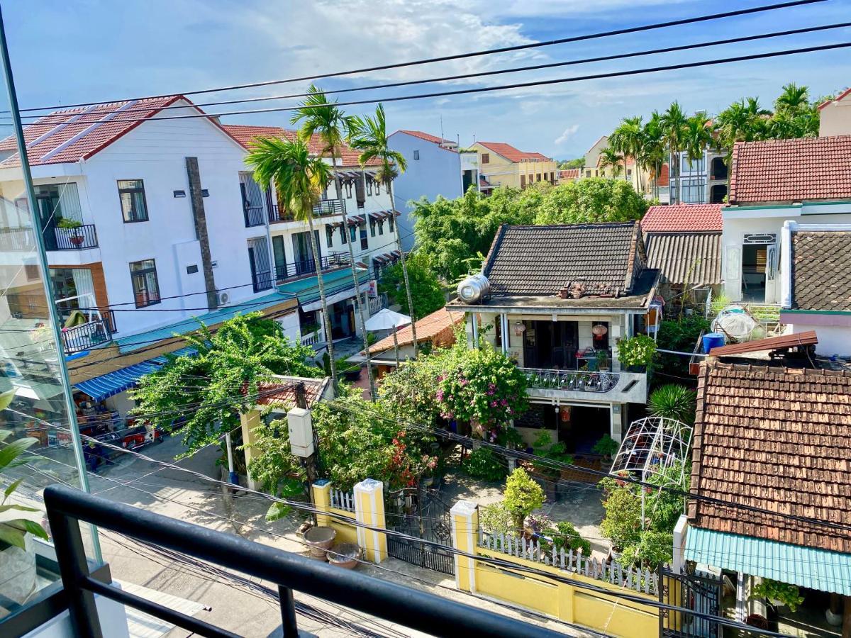 Little Boss Homestay Hoi An Dış mekan fotoğraf
