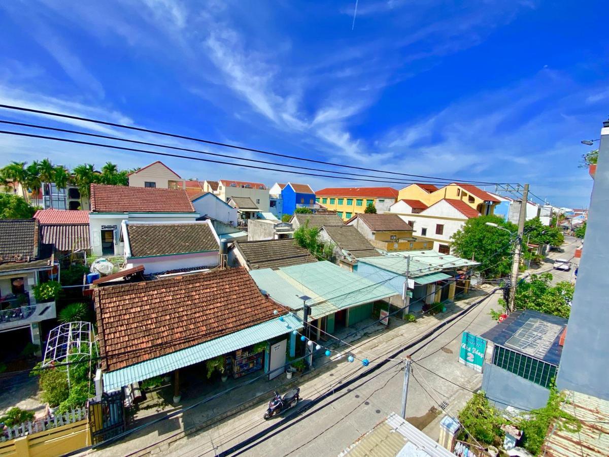 Little Boss Homestay Hoi An Dış mekan fotoğraf