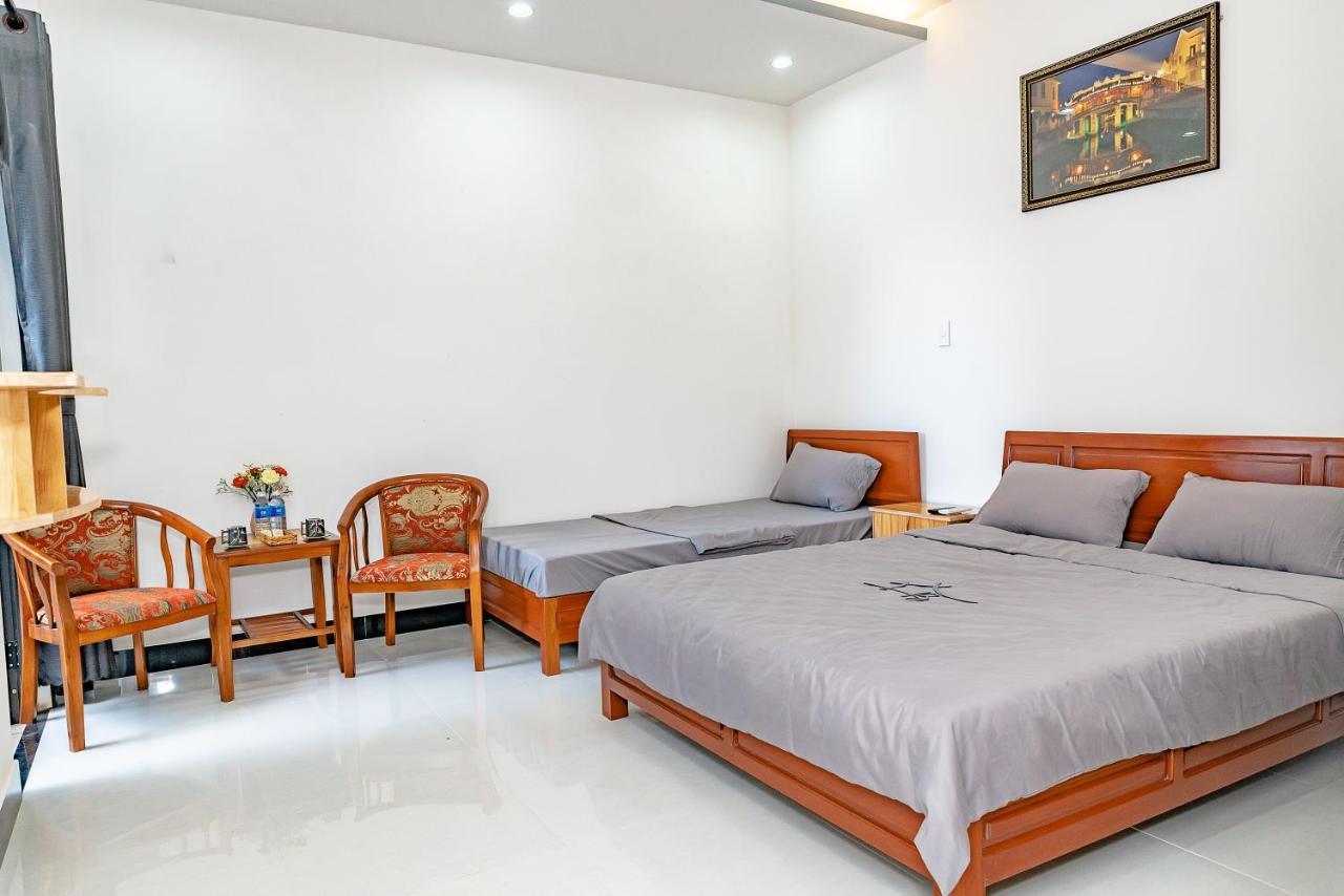 Little Boss Homestay Hoi An Dış mekan fotoğraf