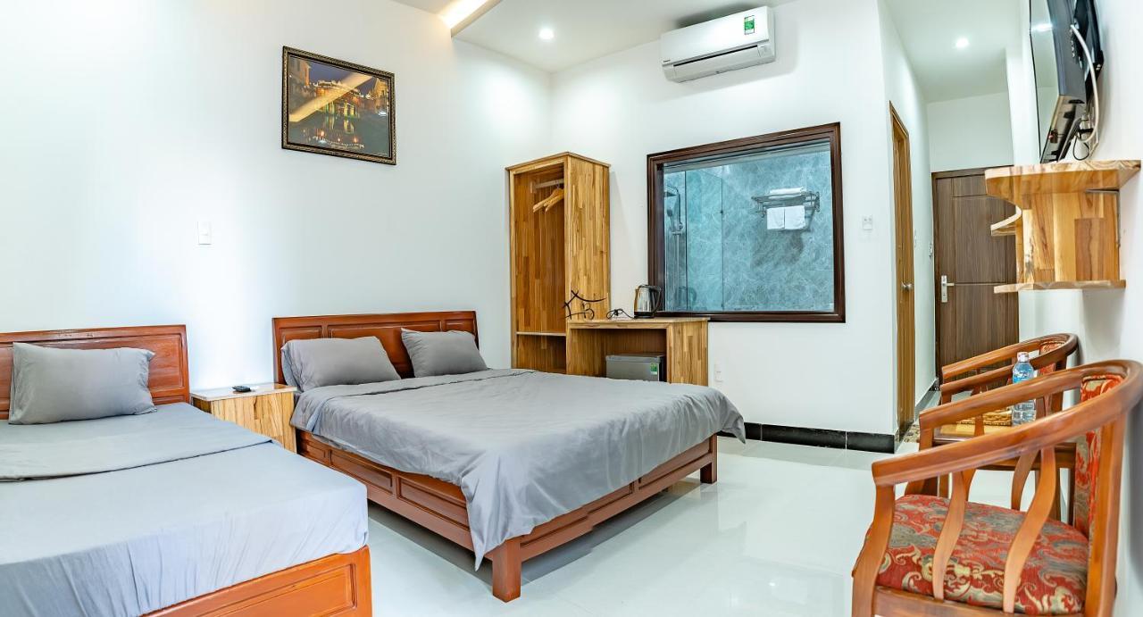 Little Boss Homestay Hoi An Dış mekan fotoğraf