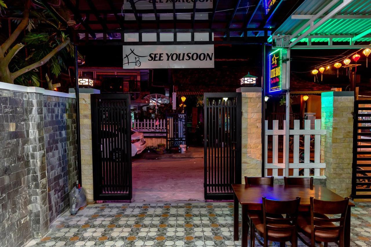 Little Boss Homestay Hoi An Dış mekan fotoğraf